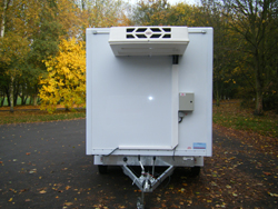 Refrigeration Trailer